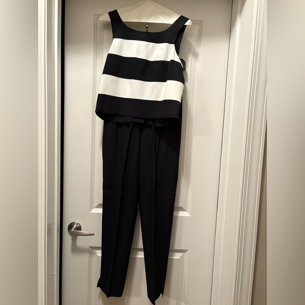 Benson and Smith Pant and Top Outfit.